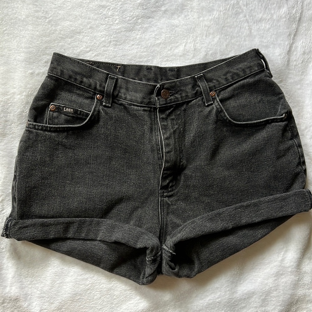 Vintage Lee Shorts
